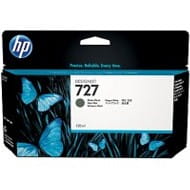 Tusz HP 727 MB do Designjet T920/1500/2500 | 300ml | matte black