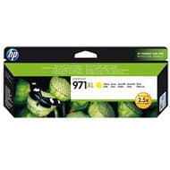 Tusz HP 971XL do Officejet Pro X451DW/476DW/551DW/576DW | 6 600 str. | yellow