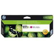 Tusz HP 971XL do Officejet Pro X451DW/476DW/551DW/576DW | 6 600 str. | magenta