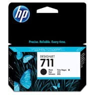 Tusz HP 711 do Designjet T120/520 | 38ml | black
