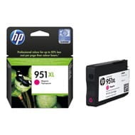 Tusz HP 951XL do Officejet Pro 8100/8600/8610/8620 | 1 500 str. | magenta