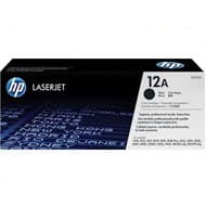 Toner HP 12A do LaserJet 1010/1012/1015/3052 | 2 000  str. | black