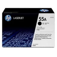 Toner HP 55A do LaserJet P3015, M525 | 6 000 str. | black