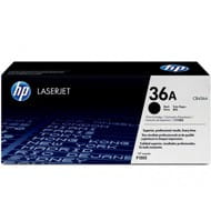Toner HP 36A do LaserJet P1505, M1120/1522 | 2 000 str. | black
