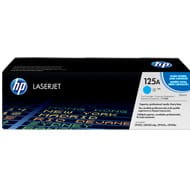Toner HP 125A do Color LaserJet CP1215/1312/1515 | 1 400 str. | cyan