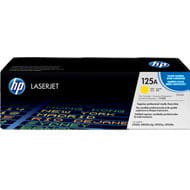 Toner HP 125A do Color LaserJet CP1215/1312/1515 | 1 400 str. | yellow