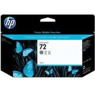 Tusz HP 72 Vivera do Designjet T610/1100/1200/1300 | 130ml | grey