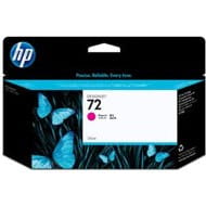 Tusz HP 72 Vivera do Designjet T610/1100/1200/1300 | 130ml | magenta