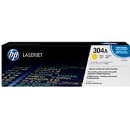 Toner HP 304A do Color LaserJet CP2025, CM2320 | 2 800 str. | yellow