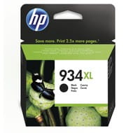 Tusz HP 934XL do Officejet Pro 6230/6830 | 1 000 str. | black