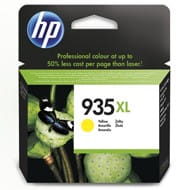 Tusz HP 935XL do Officejet Pro 6230/6830 | 825 str. | yellow