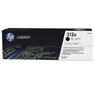 Toner HP 312A do Color Laser Pro M476 | 2 280 str. | black