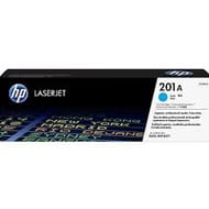 Toner HP 201A do Color LaserJet Pro M252, MFP277 | 1 330 str. | cyan