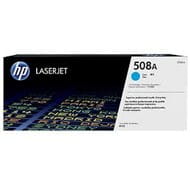 Toner HP 508A do Color LaserJet  M552/553 | 5 000 str. | cyan
