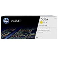 Toner HP 508A do Color LaserJet  M552/553 | 5 000 str. | yellow