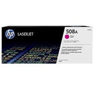 Toner HP 508A do Color LaserJet  M552/553 | 5 000 str. | magenta