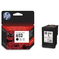 Tusz HP 652 do Deskjet 1115/3835/4535/2135/3635/4675 | 360 str. | black