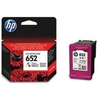 Tusz HP 652 do Deskjet 1115/3835/4535/2135/3635/4675 | 200 str. | CMY