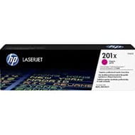 Toner HP 201X do Color LaserJet Pro M252/277 | 2 300 str. | magenta