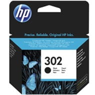 Tusz HP 302 do Deskjet 1110/2130/3630 | 190 str. | black