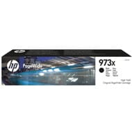 Tusz HP 973X do PageWide Pro 452DW/DWT, 477DW/DWT | 10 000 str. | black