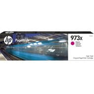Tusz HP 973X do PageWide Pro 452DW/DWT, 477DW/DWT | 7 000 str. | magenta