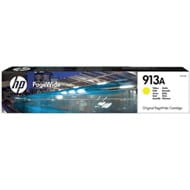 Tusz HP 913A do PageWide Pro 452DW/DWT, 477DW/DWT | 3 000 str. | yellow