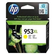 Tusz HP 953XL do OfficeJet Pro 8210/8710/8715/8720/8725 | 1 600 str. | yellow