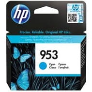 Tusz HP 953 do OfficeJet Pro 8210/8710/8715/8720/8725 | 700 str. | cyan
