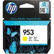 Tusz HP 953 do OfficeJet Pro 8210/8710/8715/8720/8725 | 700 str. | yellow