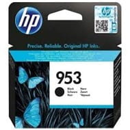 Tusz HP 953 do OfficeJet Pro 8210/8710/8715/8720/8725 | 1 000 str. | black