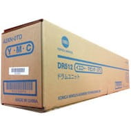 Bęben Konica  Minolta  DR-512 do Bizhub C-224/284e   I CMY I