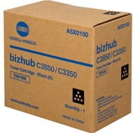 Toner Konica Minolta TNP-48K do  C3350/C3850  |10 000 str. black