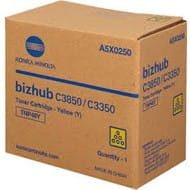 Toner  Konica Minolta TNP-48Y do C3350/C3850 | 10 000 str. | yellow