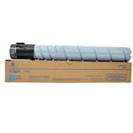 Toner Konica Minolta  TN-512  do C-454/554   | 35 000 str.   |cyan I