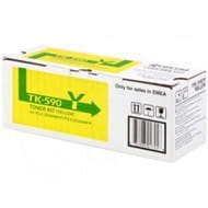 Toner Kyocera TK-590Y do FS-C2026/C2126 | 5 000 str. | yellow