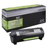 Kaseta z tonerem Lexmark 602 do MX-310/410/510/611| zwrotny | 2 500 str. | black