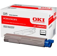 Toner Oki do MC853/MC873 | 7 000 str. | black