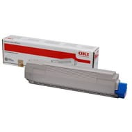 Toner Oki do MC873 | 10 000 str. | cyan