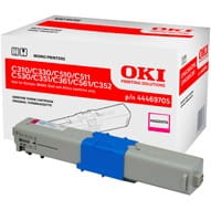 Toner Oki do C310/330/510/511/530/351/361/561/352/361/362 | 2 000 str. | magenta