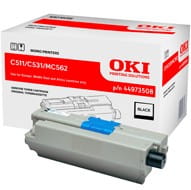 Toner Oki do C511/531/MC562 | 7 000 str. | black