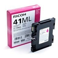 Tusz Ricoh do SG2100N/3110DN/3110DNW GC 41ML | 600 str. | magenta