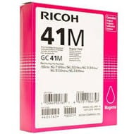 Tusz Ricoh do Aficio SG 3110DN/3110DNW GC 41M | 2 200 str. | magenta