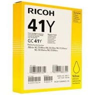 Tusz Ricoh do Aficio SG 3110DN/3110DNW GC 41Y | 2 200 str. | yellow