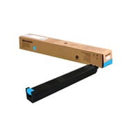Toner Sharp do MX-3010/2310/3111 | 10 000 str. | cyan