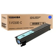 Toner Toshiba T-FC50E C do e-Studio 2555 I 33 600 str. | cyan