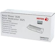 Toner Xerox  do Phaser 3020, WorkCentre 3025 | 1 500 str. | black