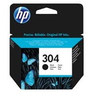 Tusz HP 304 do Deskjet 3720/30/32 | 120 str. | BLK