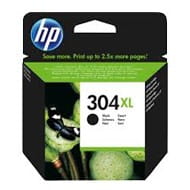Tusz HP 304XL do Deskjet 3720/30/32 | 300 str. | BLK