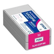 Tusz  Epson   do  SJIC22P  TM-C3500 Magenta